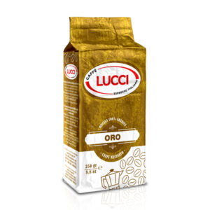 Caffè macinato per Espresso Miscela Oro 6x250g