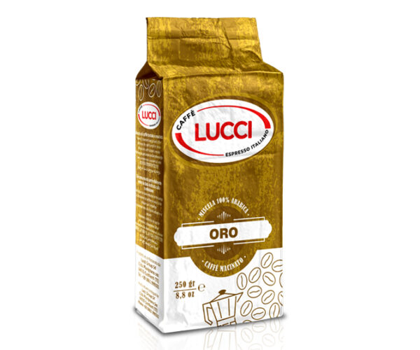 Macinato oro