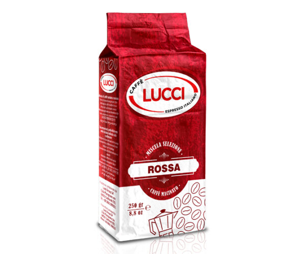 Macinato rosso