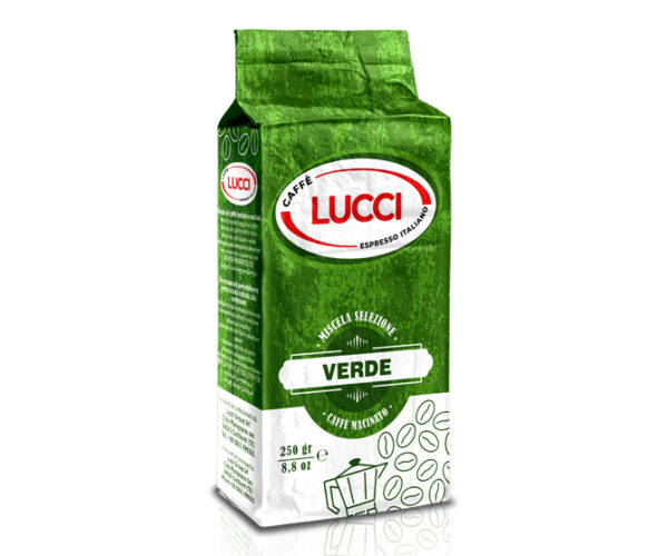 Macinato verde Macinato verde