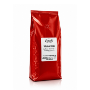 Caffè in Grani, Caffè Lucci, Miscela Rossa 1kg